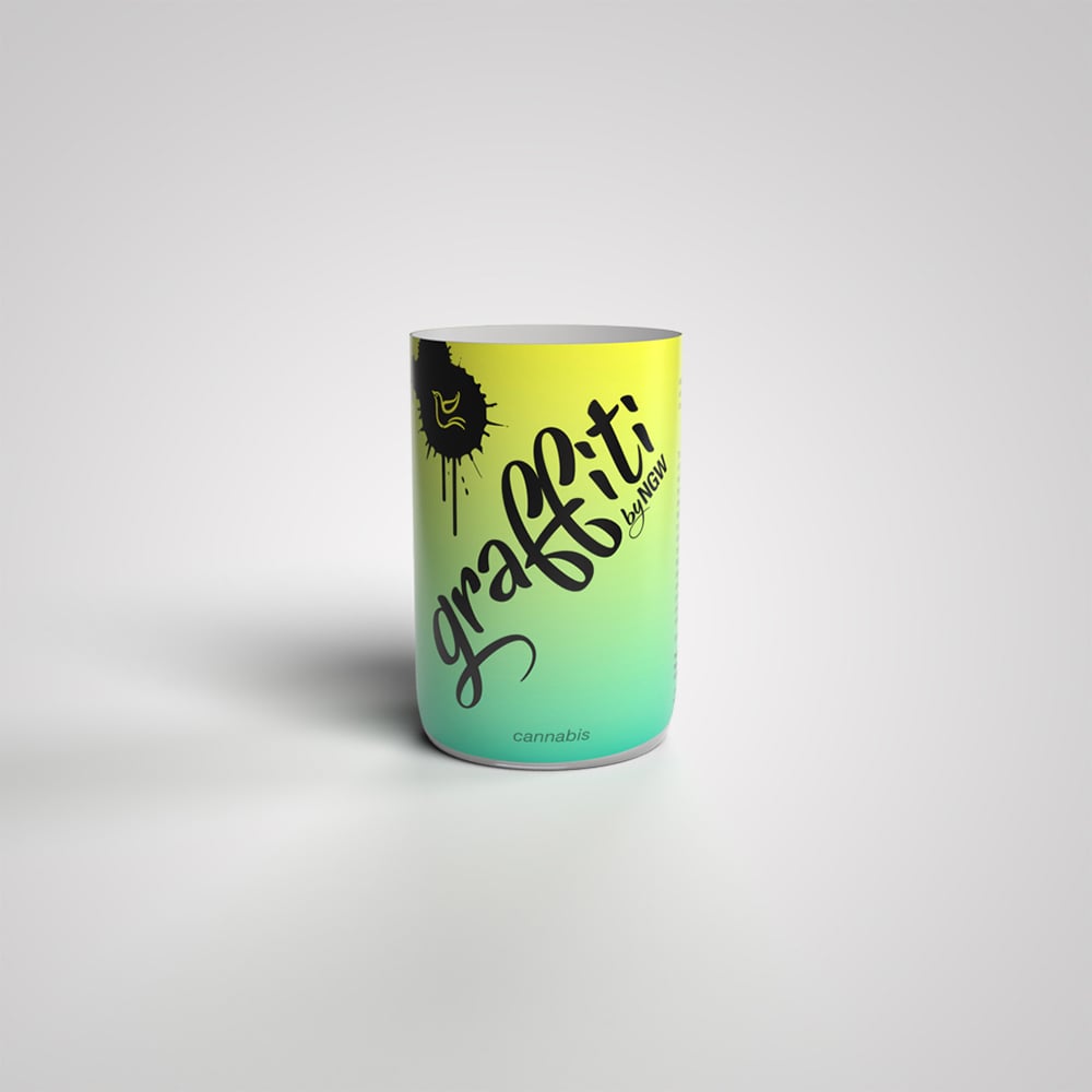 Apple Cup by Graffiti