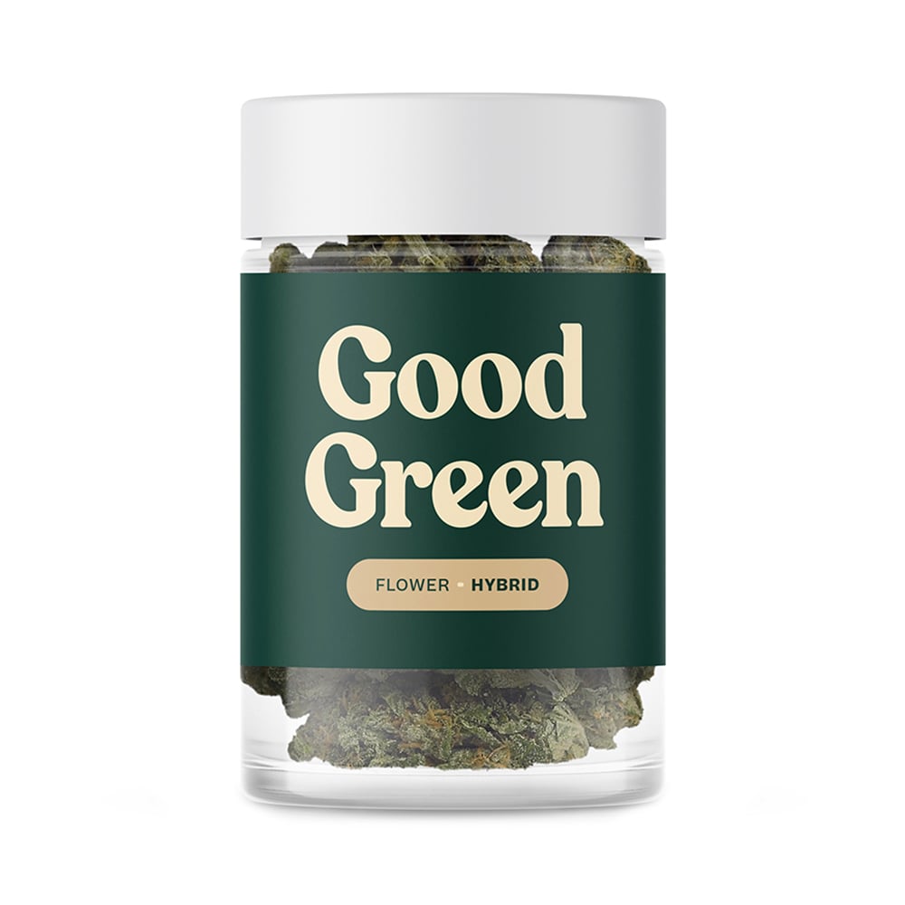 Apple Cobbler [5.66g] by Good Green