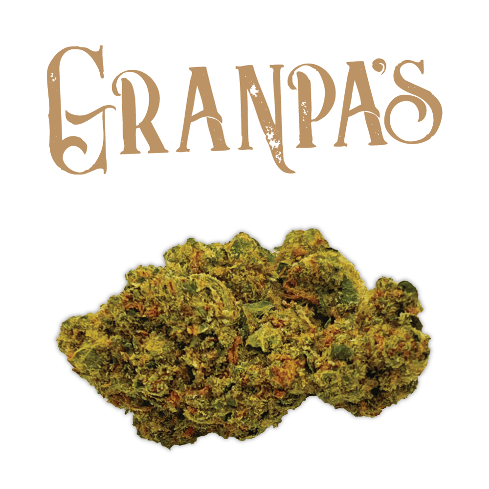 Angel Wings OG by Granpa's Premium Flower