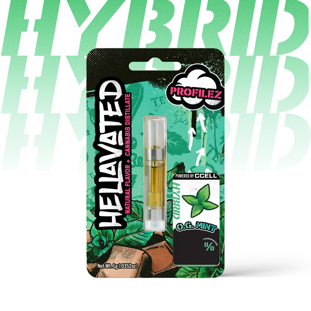 OG Mint by Hellavated