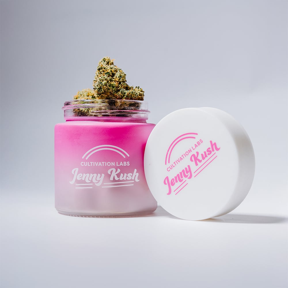 Jenny Kush by Cultivation Labs