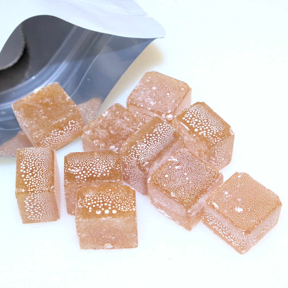 Apple Cider [10pk] (50mg) by GraniteLeaf Cannabis