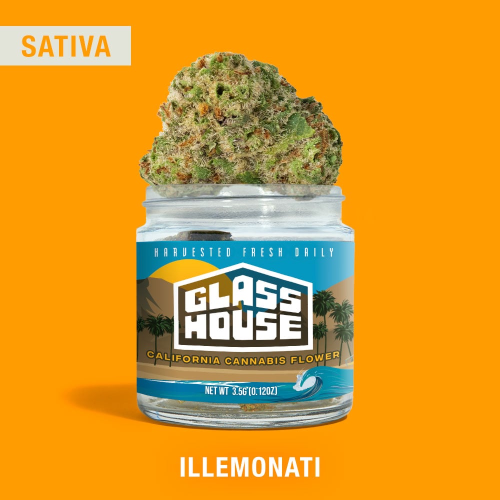Illemonati by Glass House Farms