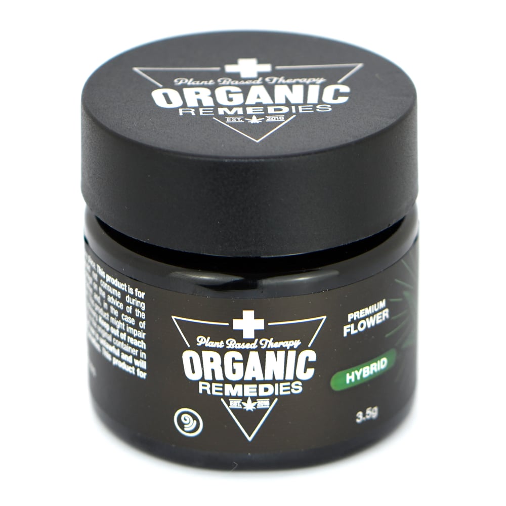 Peach Crescendo by Organic Remedies