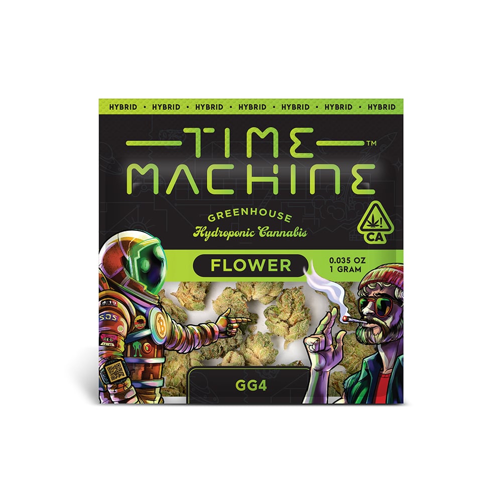 GG4 - MediThrive Cannabis Dispensary