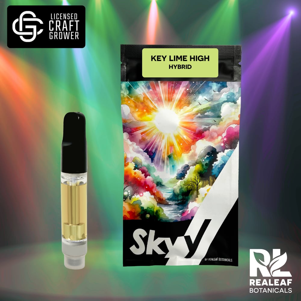 Key Lime High [.3g] by Skyy