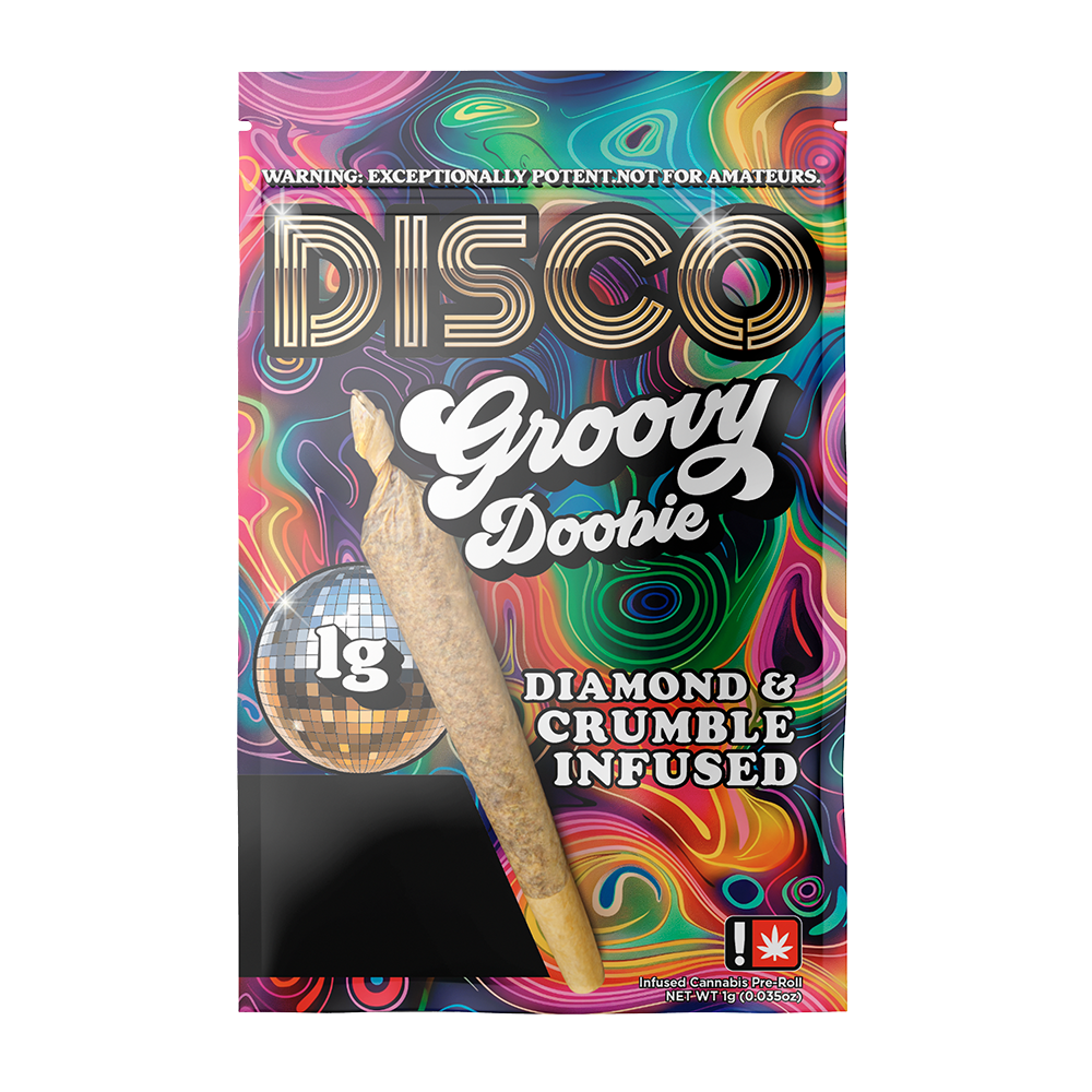 Gas Face x Skunk [1g] by Disco Dabs
