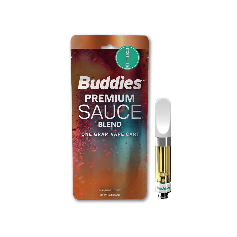 Agent Trainwreck by Buddies Brand