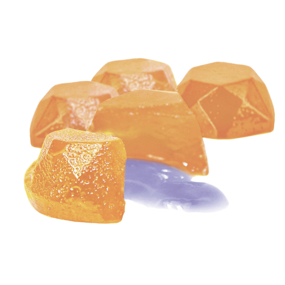 Yes please Lavender Peach THC:CBD:CBN [4pk] (10mg) by Olli Brands