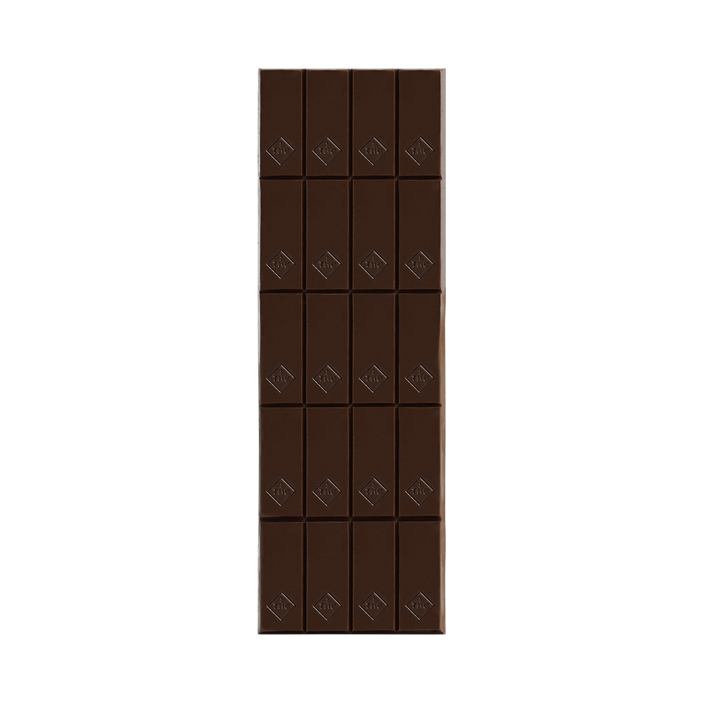 Dark Chocolate Hatch Chile Pepper (THC) – Chocolate Bar, 100mg by Heights
