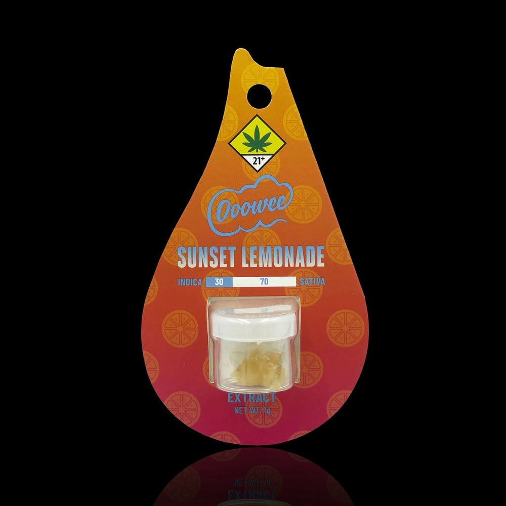 Sunset Lemonade by Ooowee
