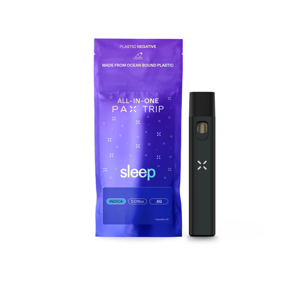 1:1 (CBD/THC) - Sleep by PAX