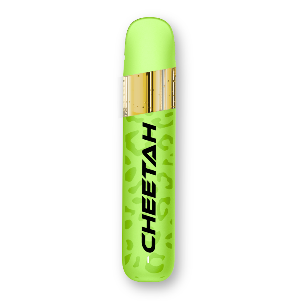 Apple Fritter - Bright Green [2000mg] by Cheetah