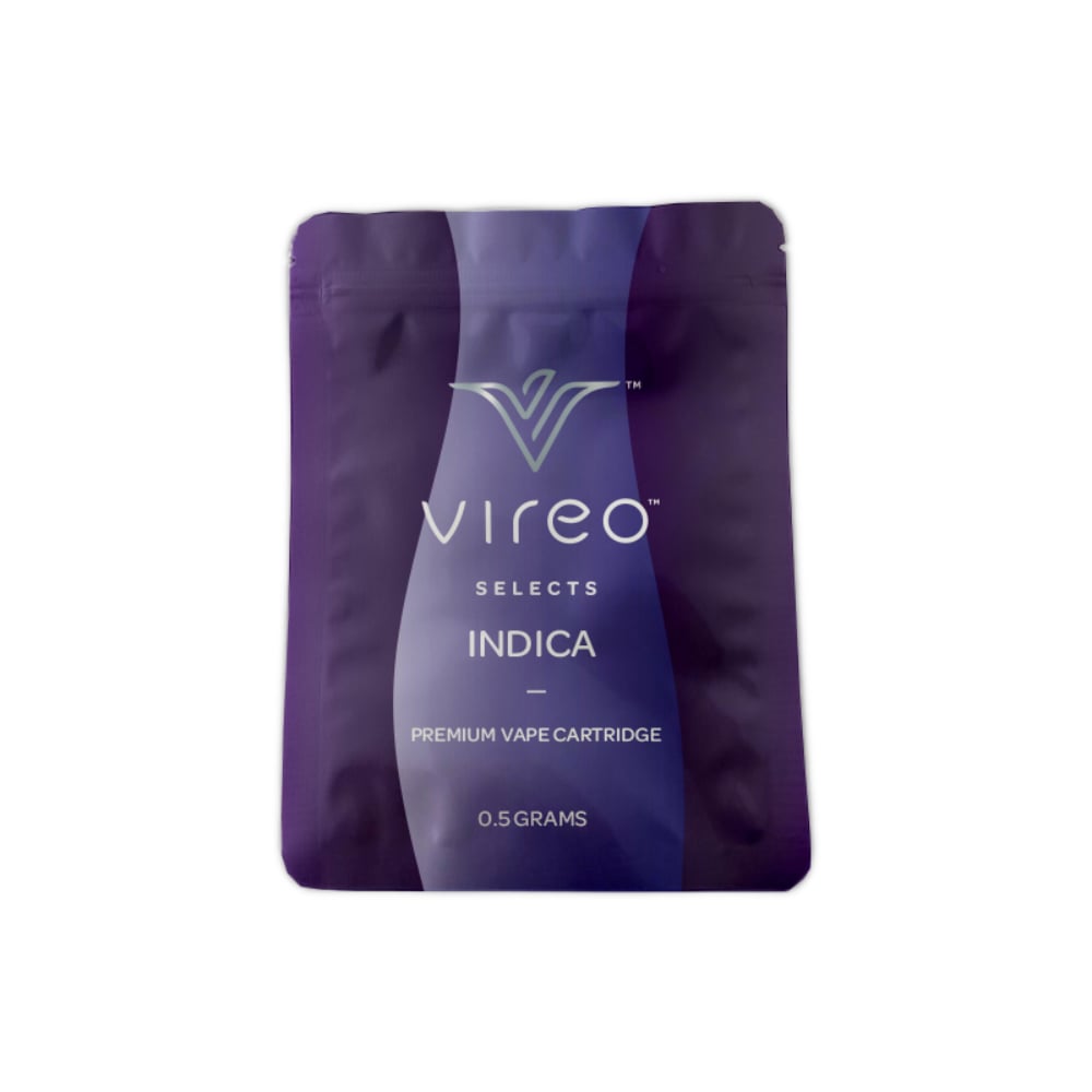 Master Kush 87 [500mg] by Vireo