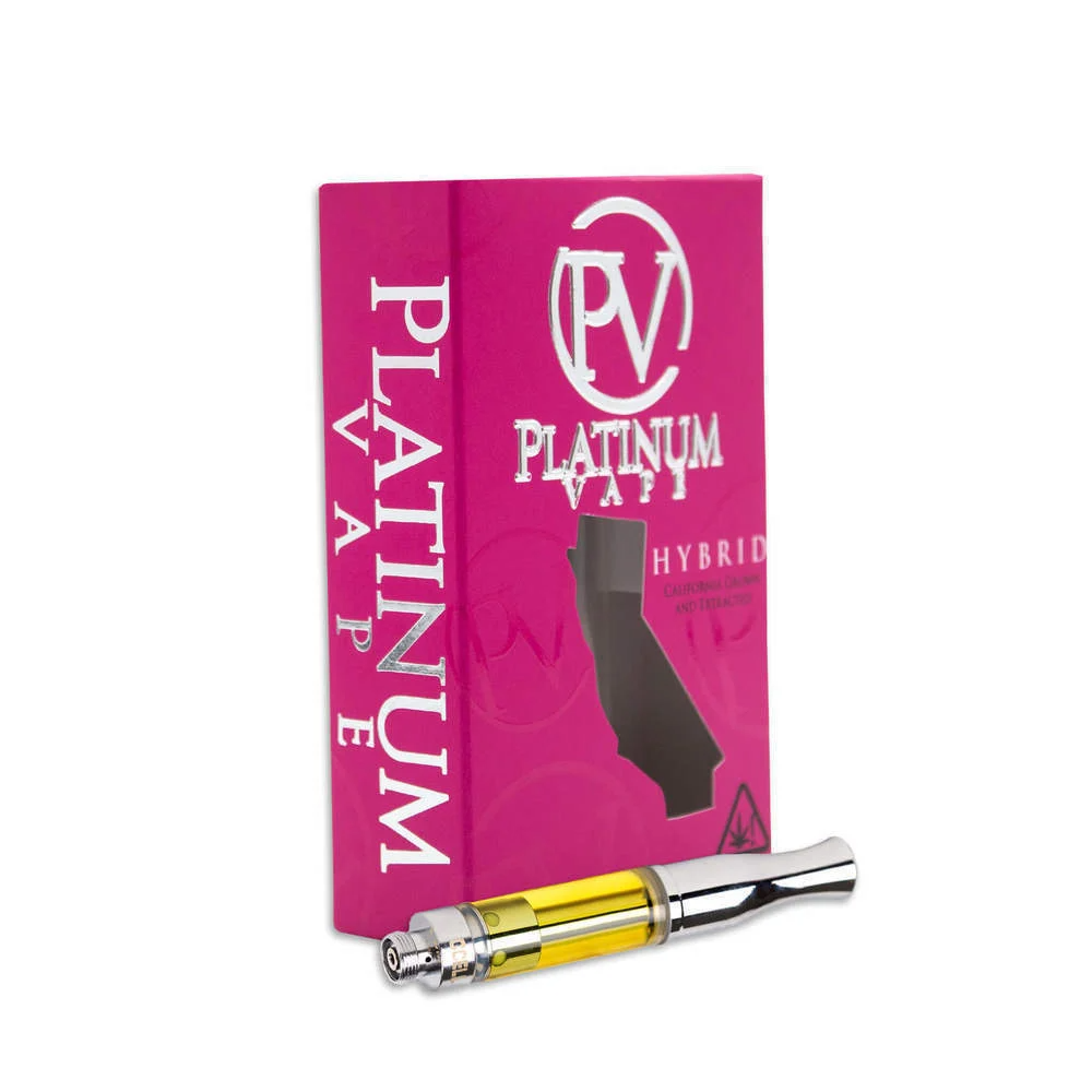 Sunset Sherbet by Platinum Vape