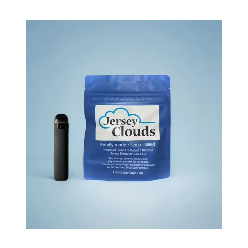 Dirty Taxi [1000mg] by Jersey Clouds