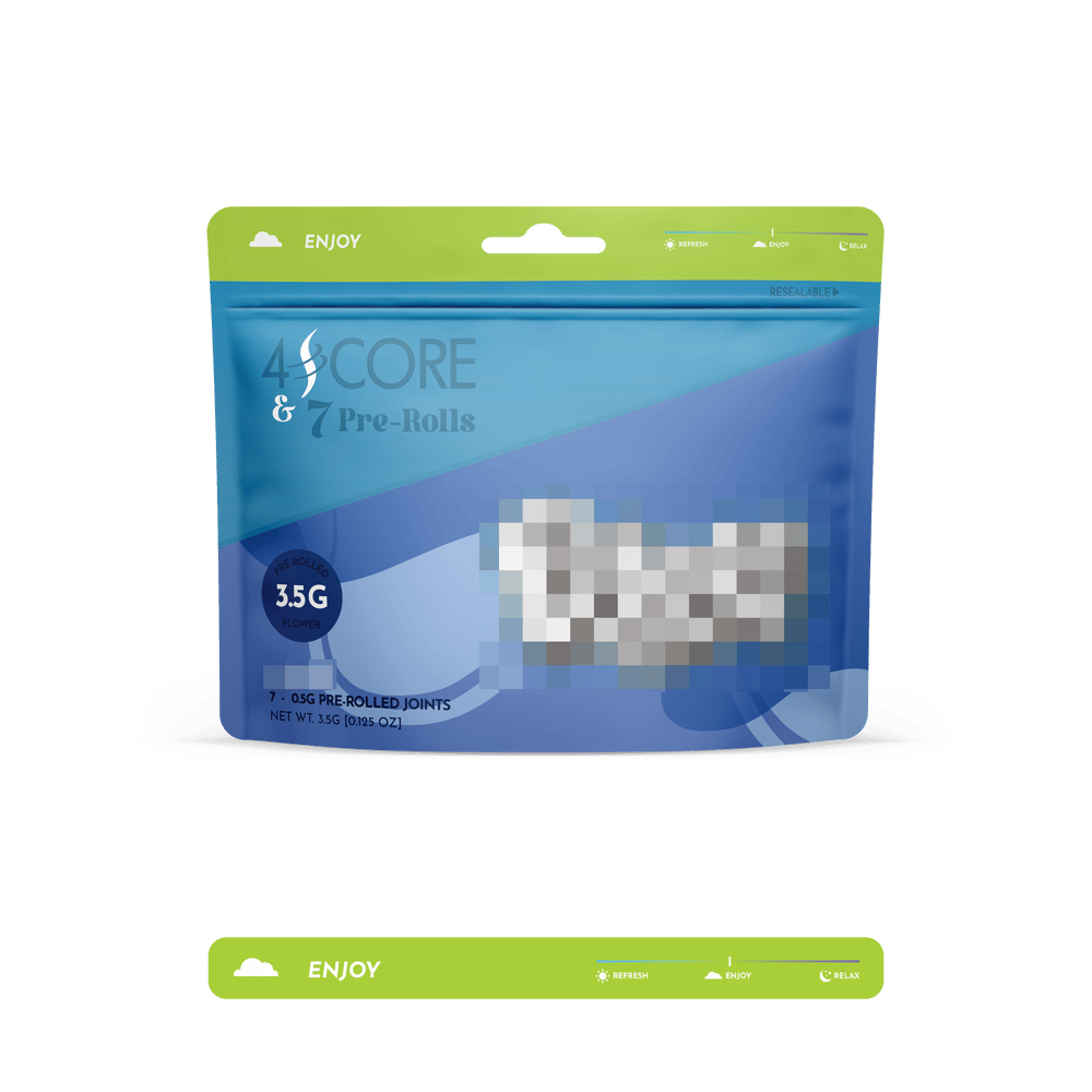 Cream Cookiez [.5g] by 4Score