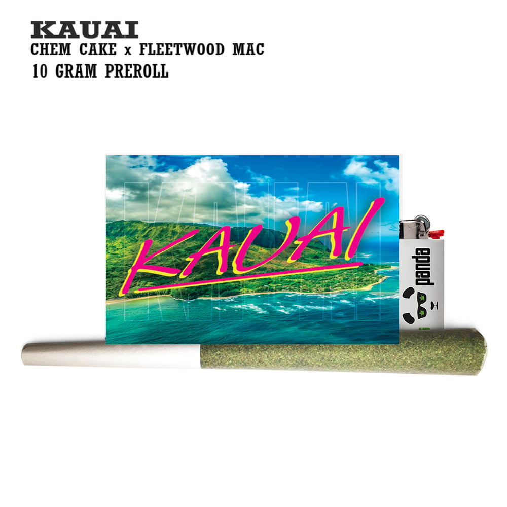 Kauai [10g] by Phat Panda