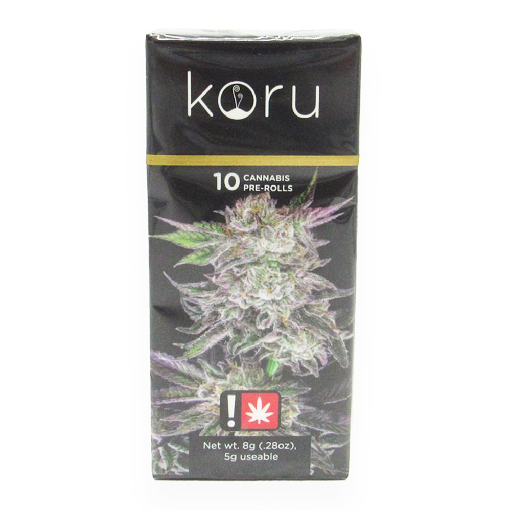 Bacio [.5g] by Koru Cannabis