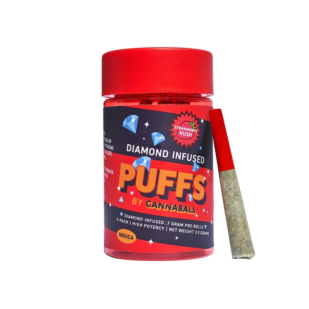 Apple Burst [.7g] by Cannabals