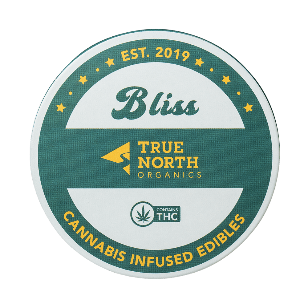 Bliss [20pk] (400mg) by True North Organics
