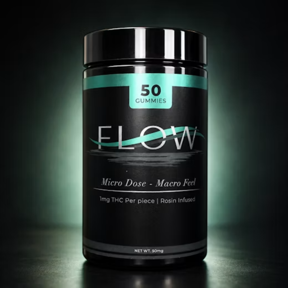 Passionfruit [50pk] (50mg) by Flow
