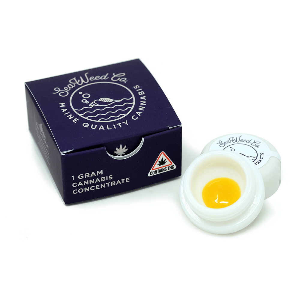 Ban Cream Cookiez by Seaweed Co