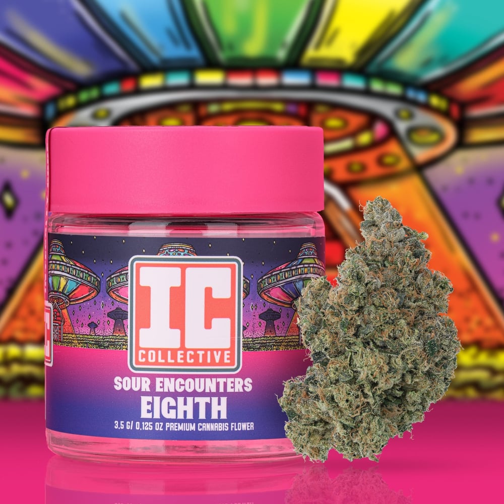 Sour Encounters by IC Collective in United States