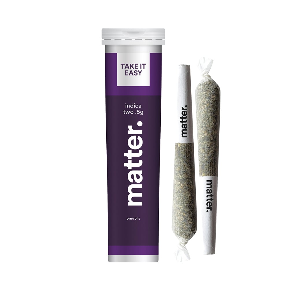 24K Gold [.5g] by matter.