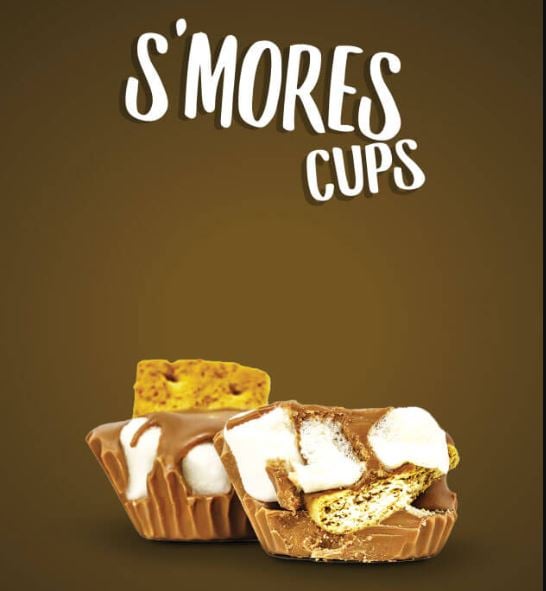 S'mores [5pk] (200mg) by Covert Kitchen