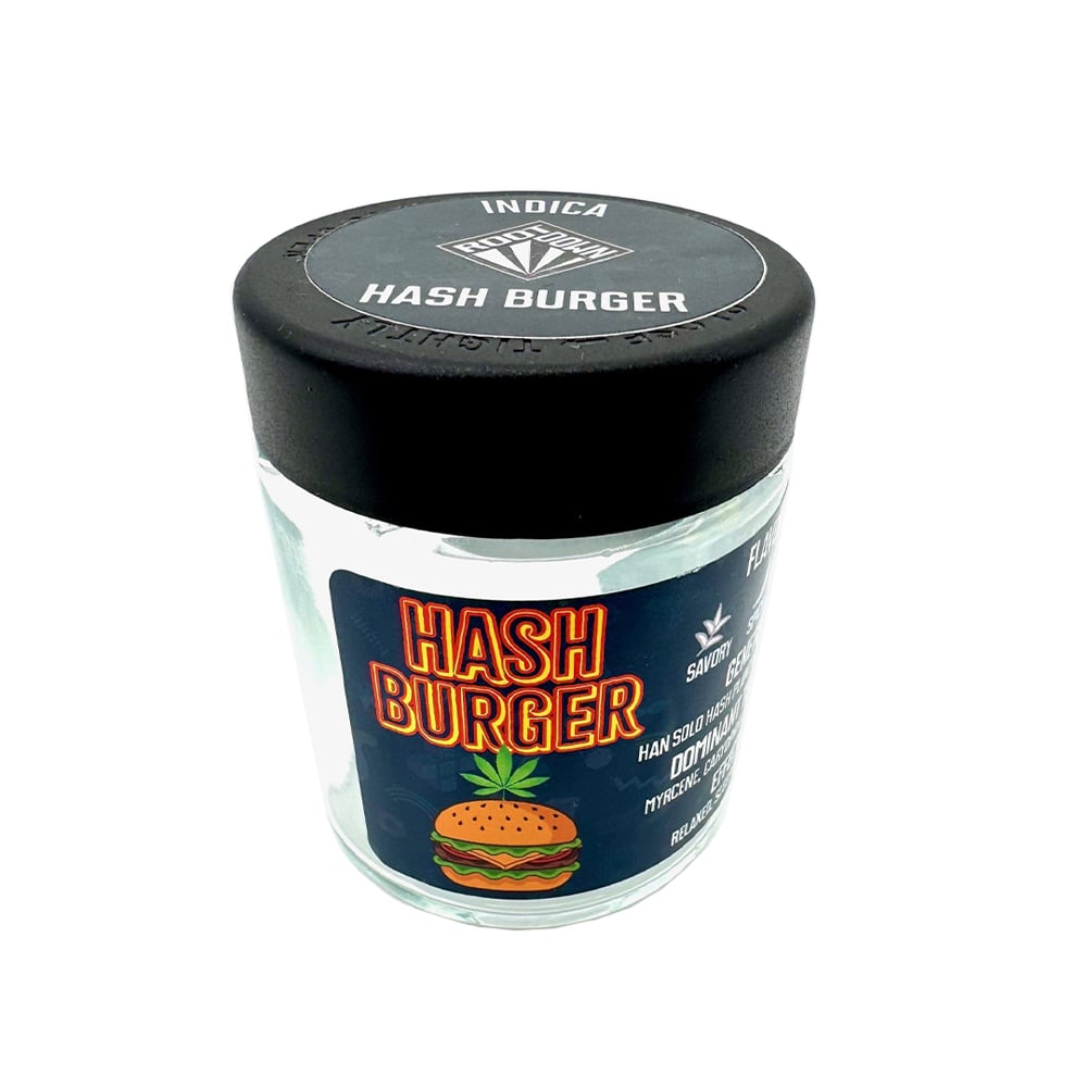 Hash Burger by Root Down