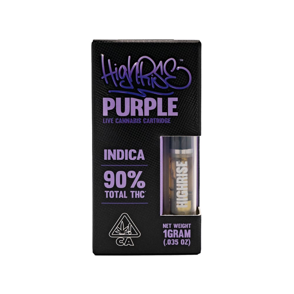 Purple by Highrise