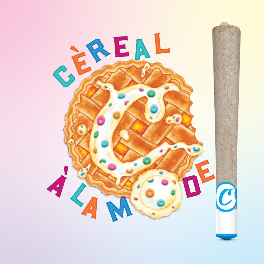 Cereal A La Mode [1g] by Cookies
