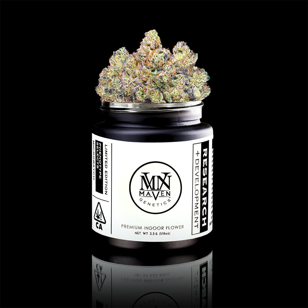 Shop (Pineapple Hindu Z x Banana OG) x Eye Can #2 [3.5g] | Klover