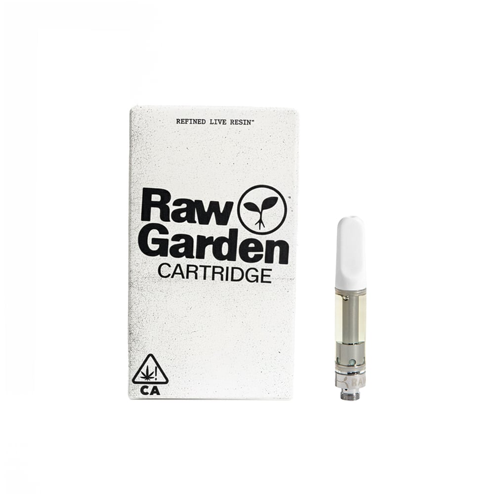 Raspberry Haze by Raw Garden™