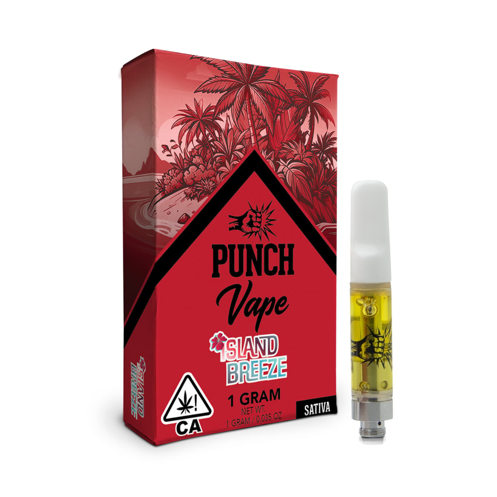 Island Breeze by Punch