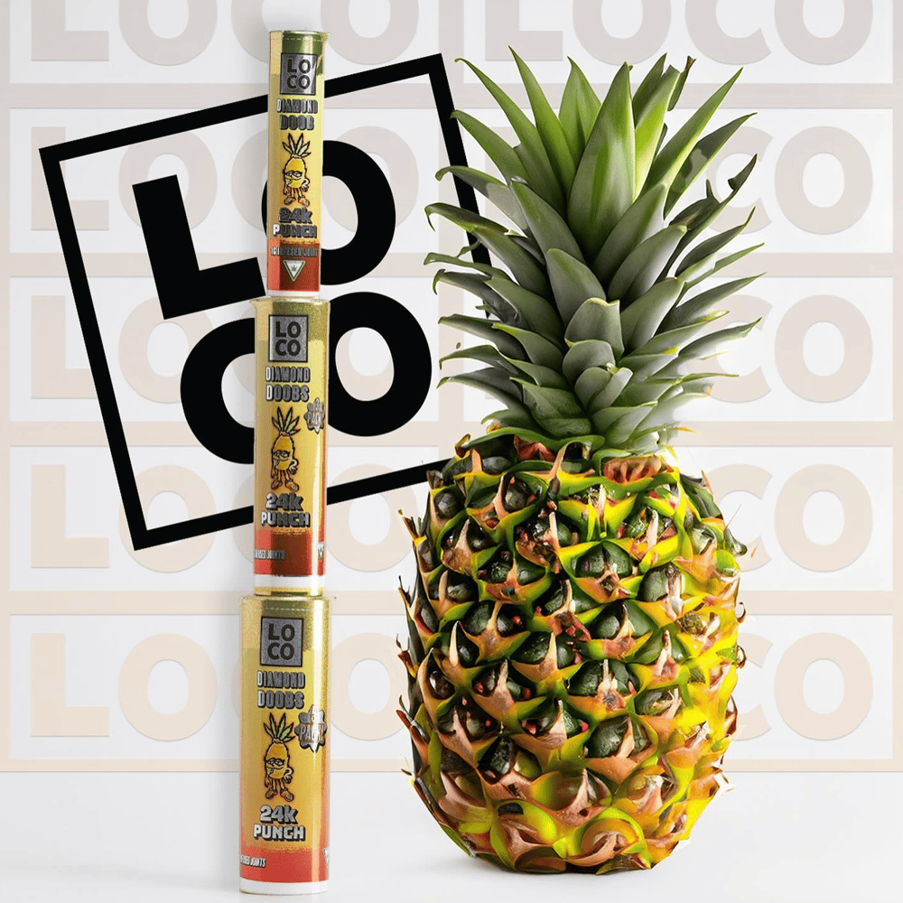 24k Gold Punch [1g] by Loco