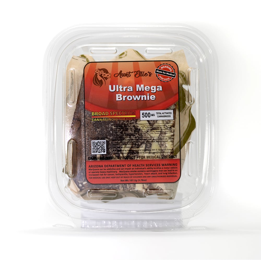 Ultra Mega (500mg) by Aunt Ellie's