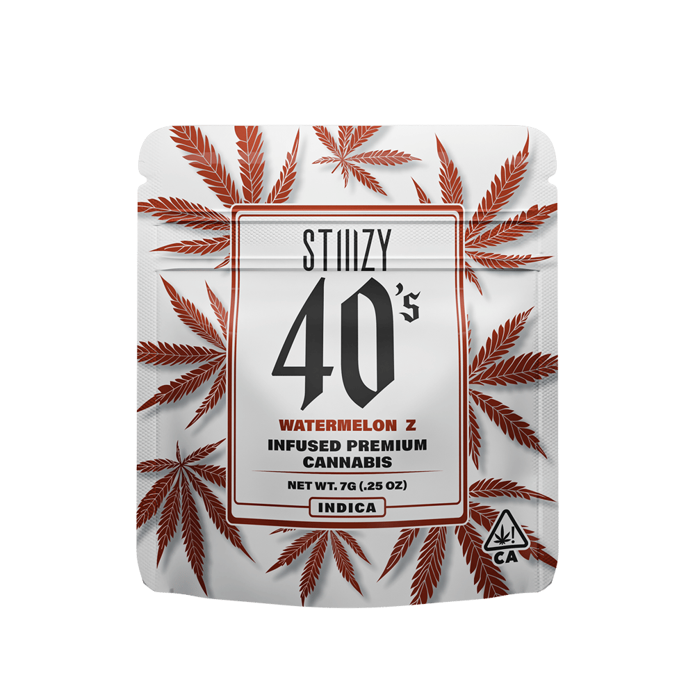 Watermelon Z by STIIIZY