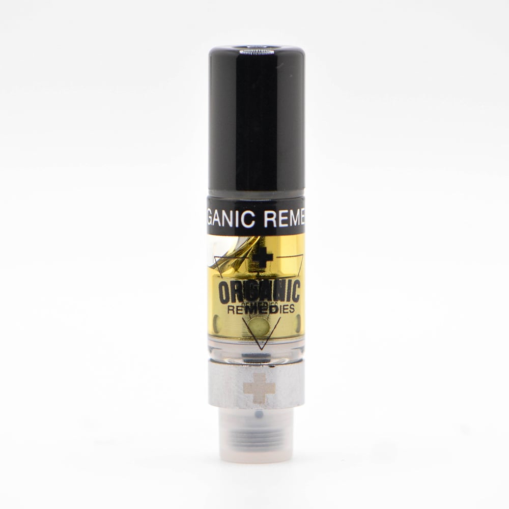Strawberry Cough by Organic Remedies