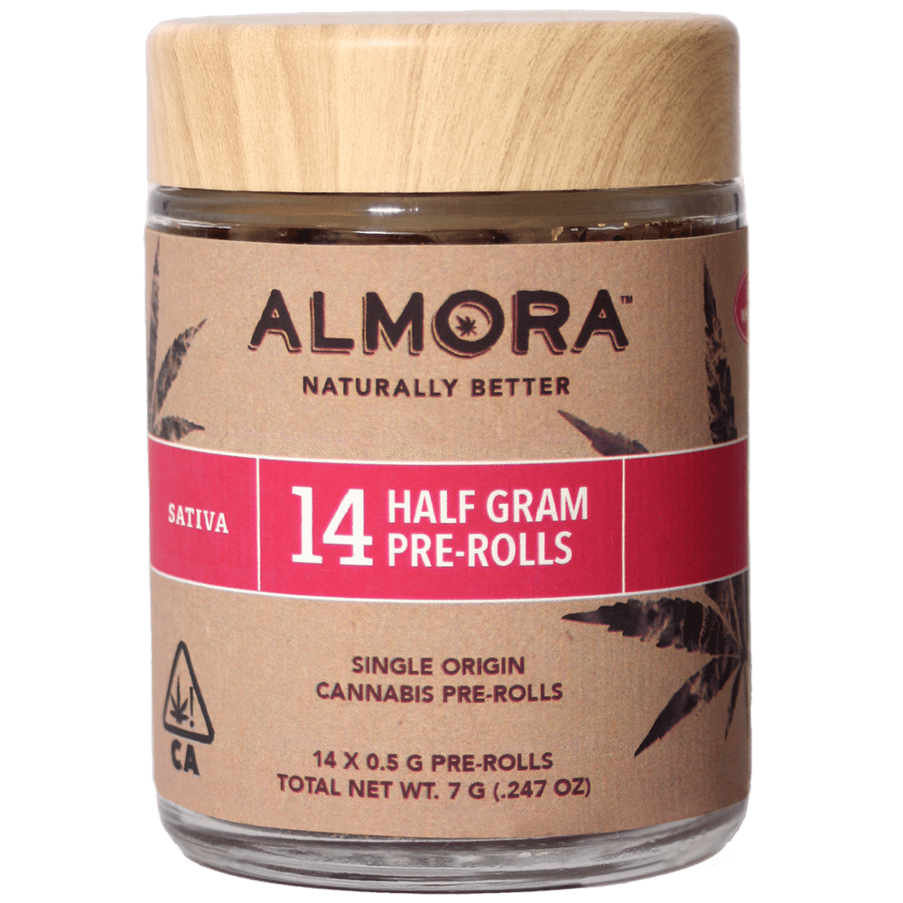 Santa Cruz Blue [.5g] by Almora in United States