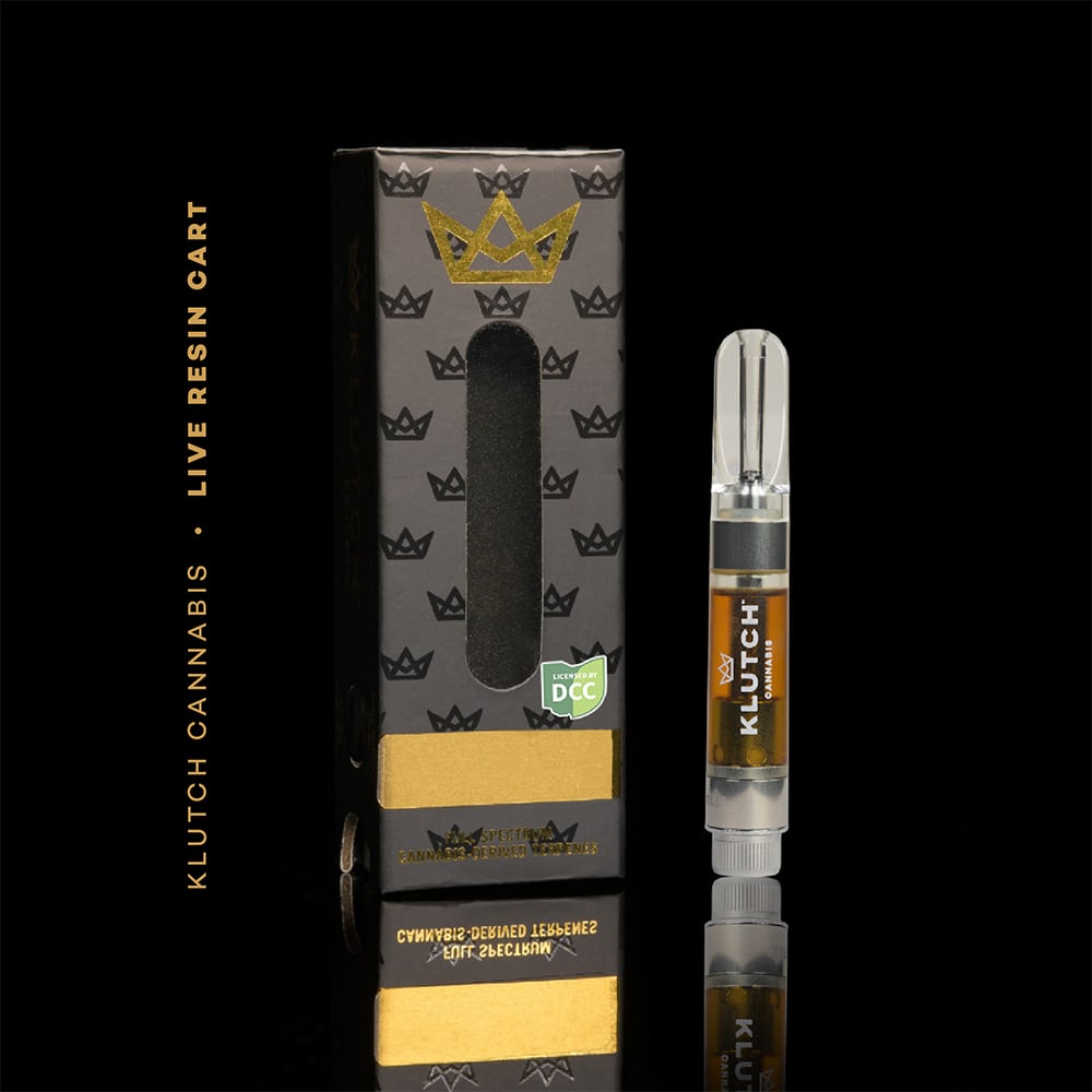 Big Head [.84g] by Klutch Cannabis