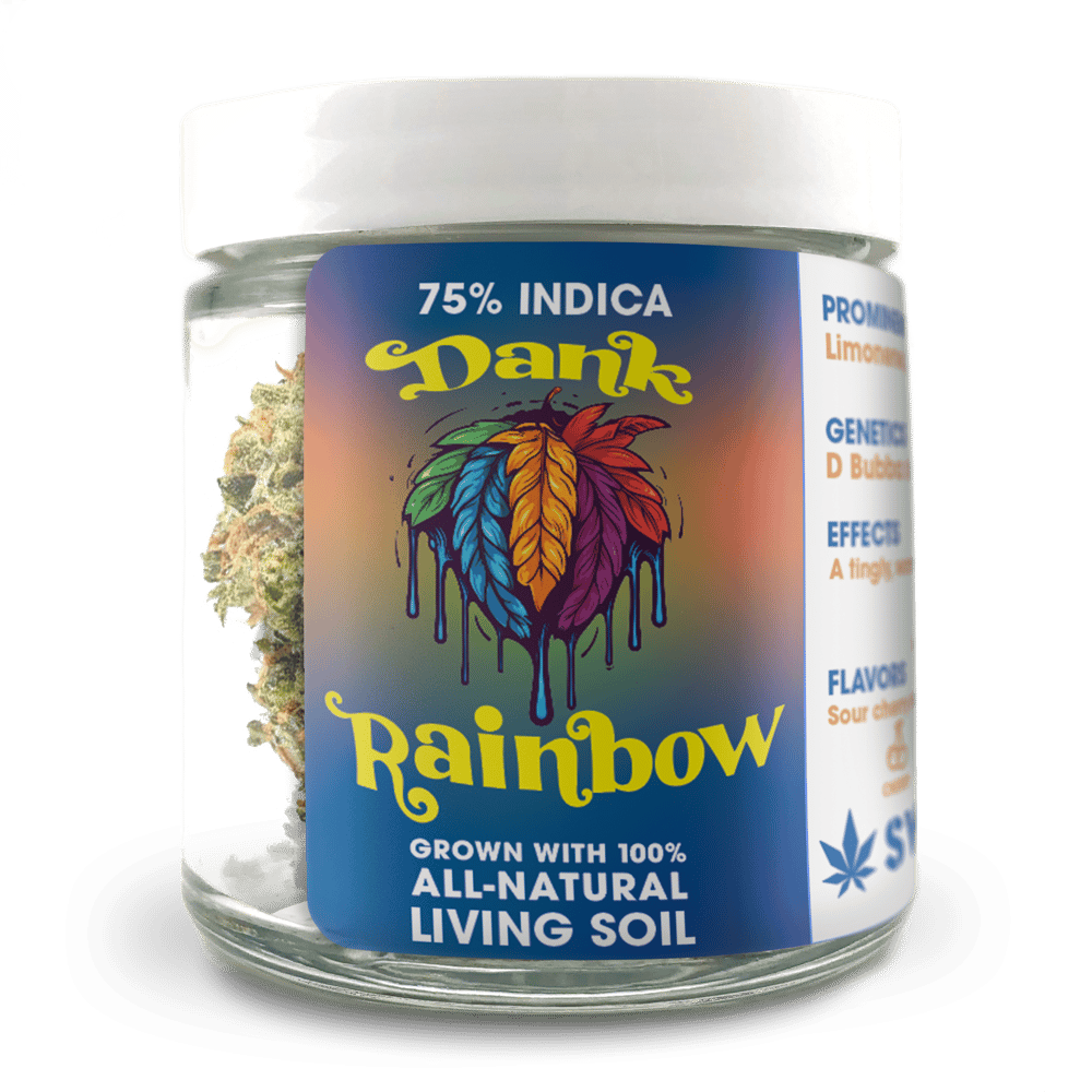 Dank Rainbow by Sweetwater Farms