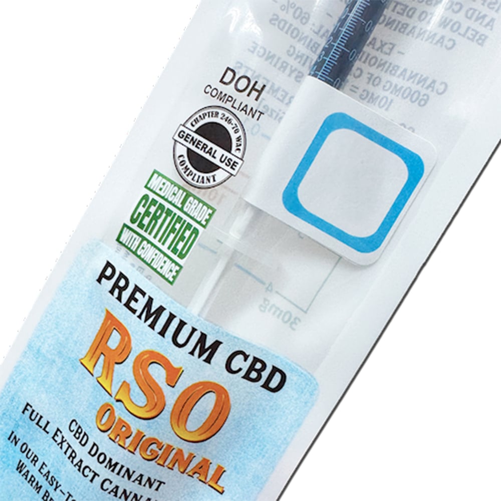 15:1 Pine Tsunami CBD by Skagit Organics