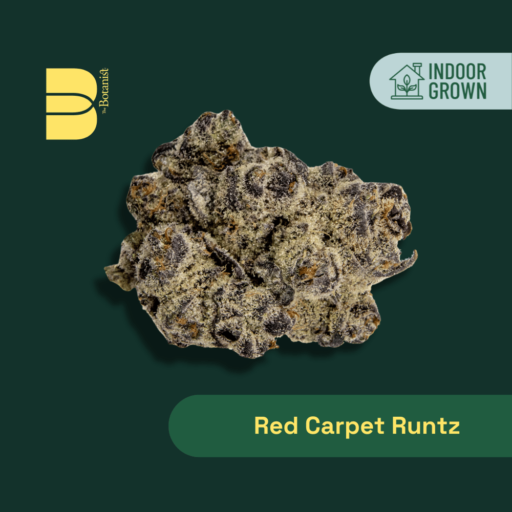 Red Carpet Runtz by Botanist