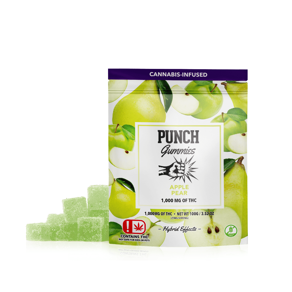 Apple Pear (1000mg) by Punch