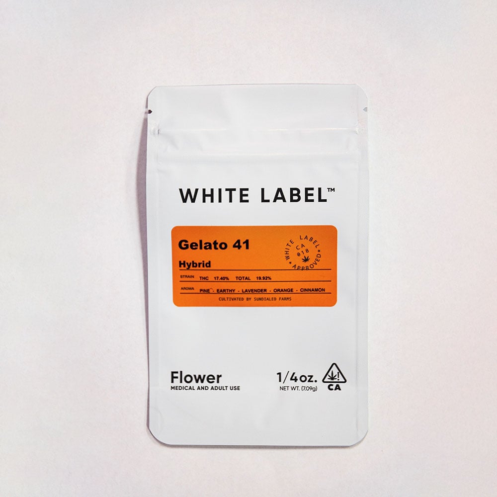 Biscotti x Jet Fuel Gelato by White Label