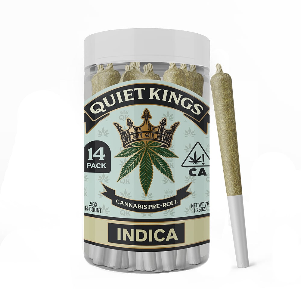 Gelato OG [.5g] by Quiet Kings