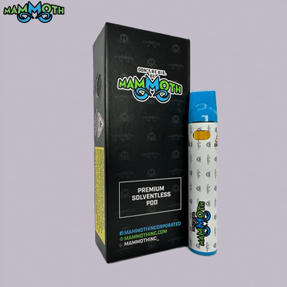 Animal Gas Live Solventless Pod v2 [500mg] by Mammoth