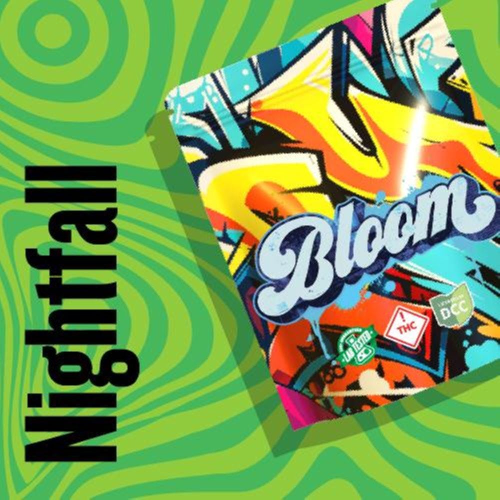 Nightfall by Bloom Cannabis